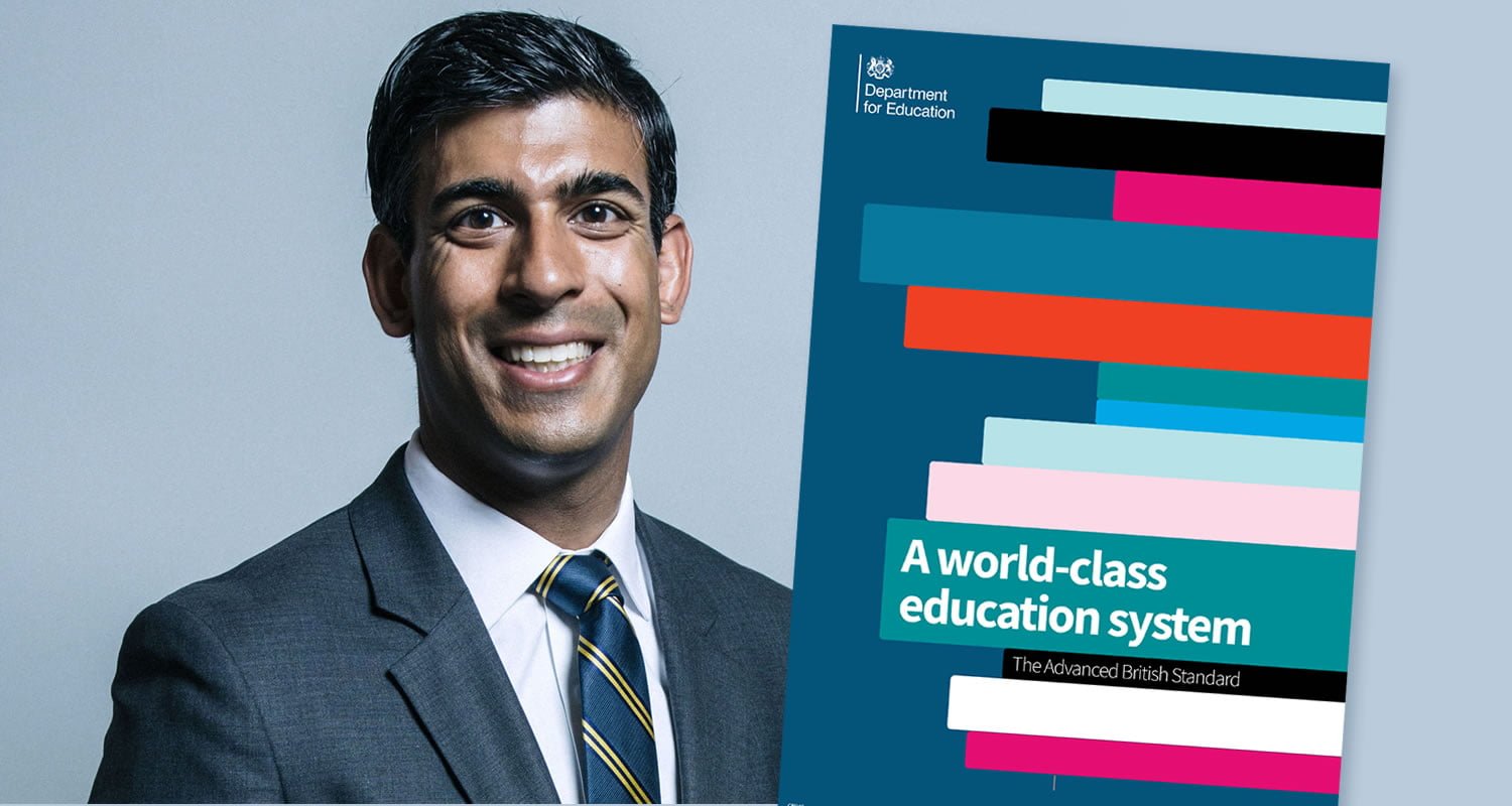 New Advanced British Standard qualification