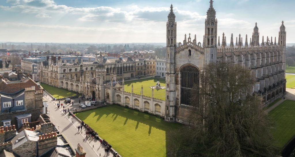 Cambridge University