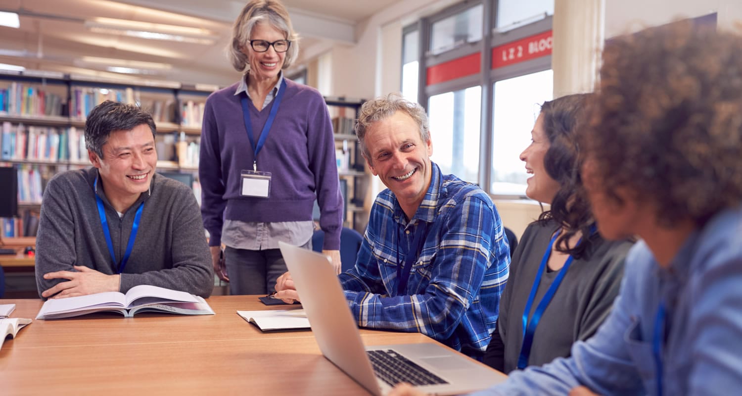 Collaborating with Local Authorities and External Partners.