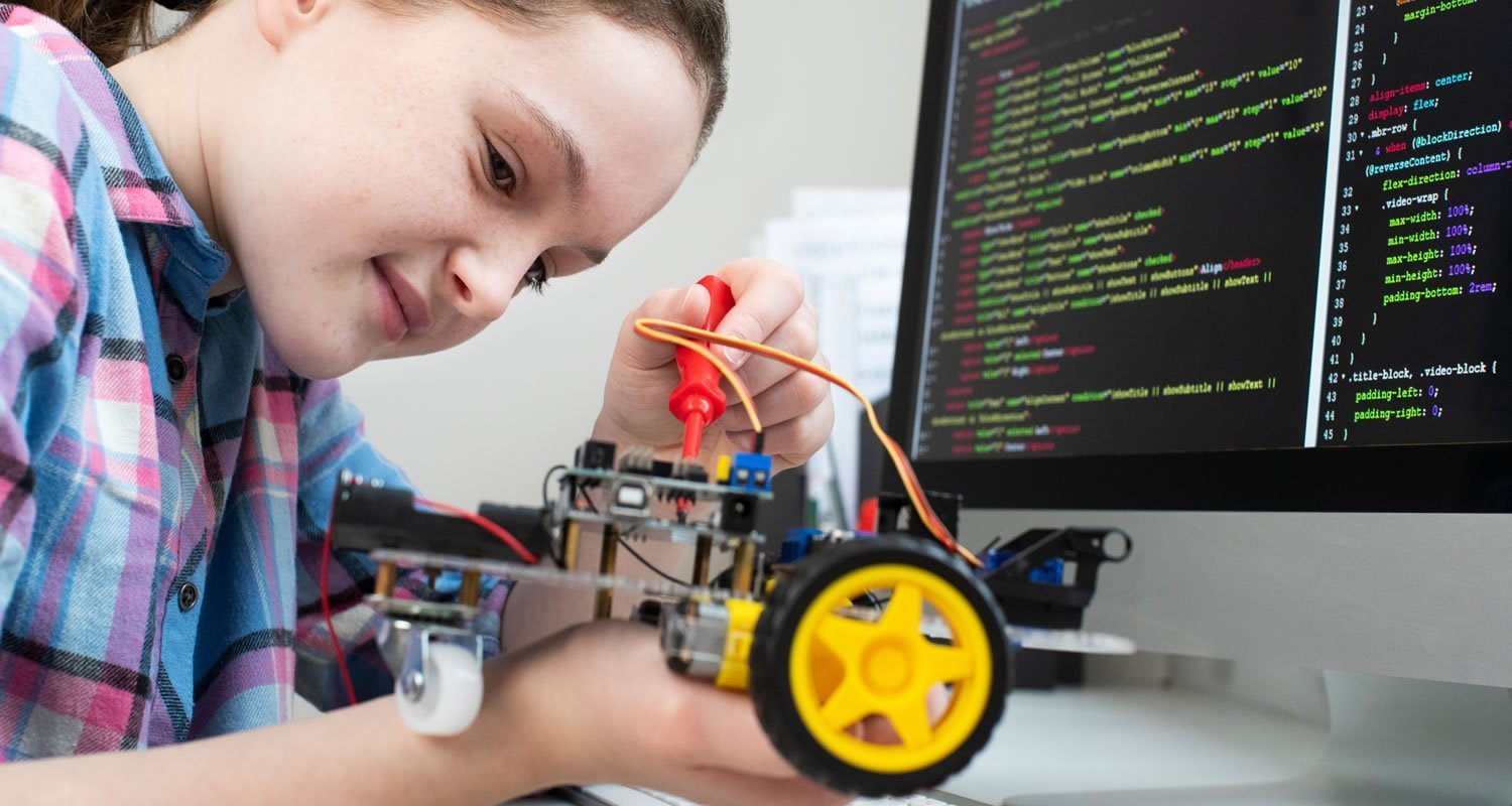 Popularity of Science among girls