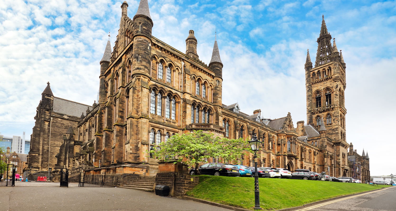 Glasgow University