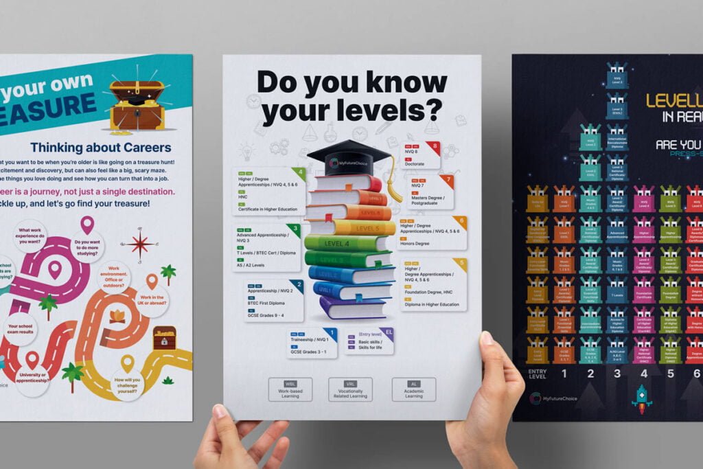 Poster pack 1 visual