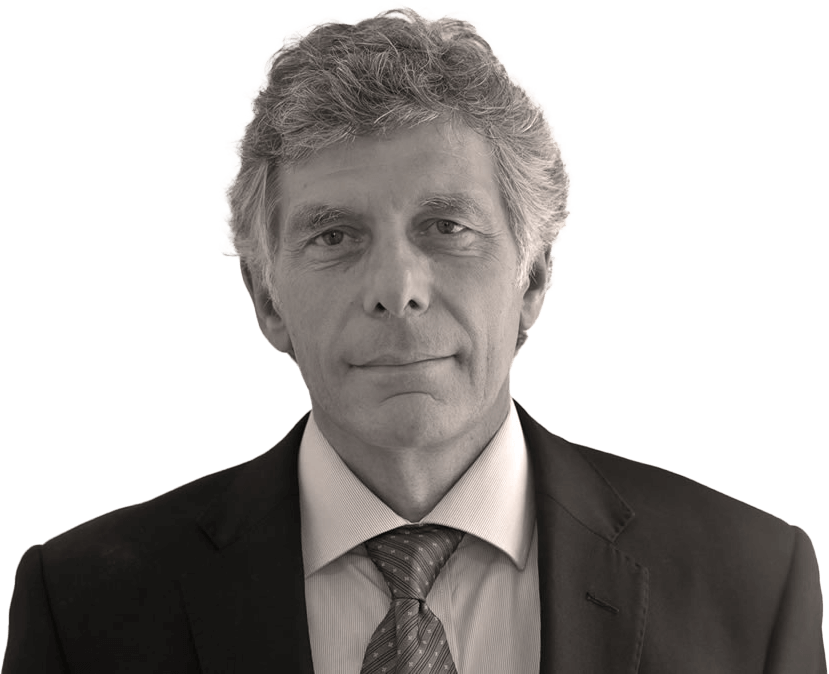 Occupational psychologist Dr Charles Johnson