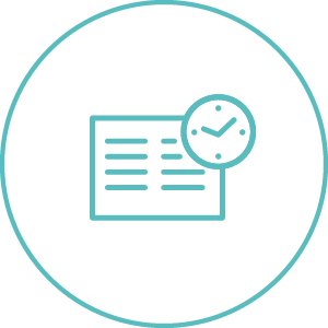 Instant course recommendations